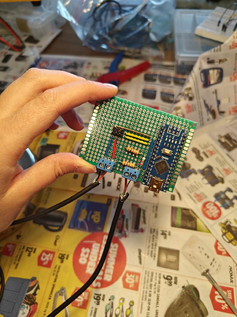 Soldering process